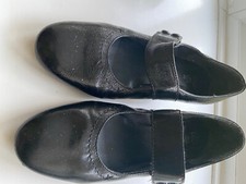 BHS TLC BLACK MARY JANE SHOES