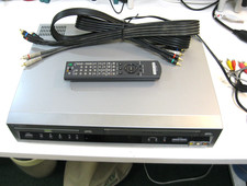 Sony SLV-D100 DVD VCR Combo