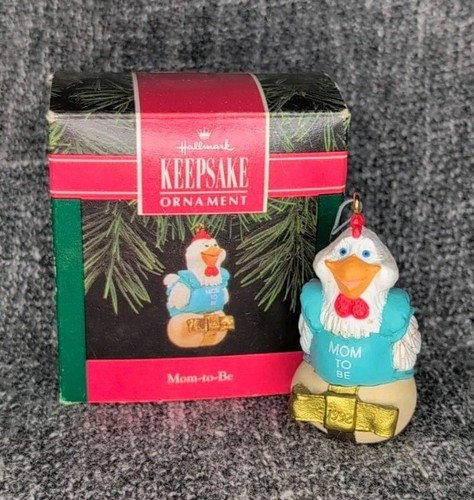 Vintage 1992 hallmark keepsake - 1992,