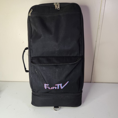Fun portable vhs player - vhs, w/