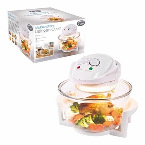 Quest halogen white oven - oven, air