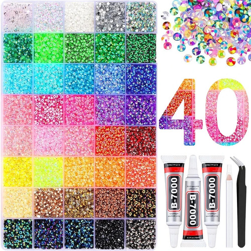 Colours bedazzling - colours,
