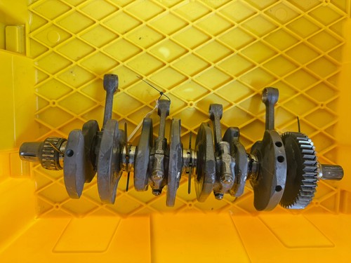 Cbr 600 f4i crankshaft - cbr,