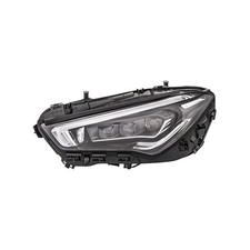 Left NS Nearside Headlight
