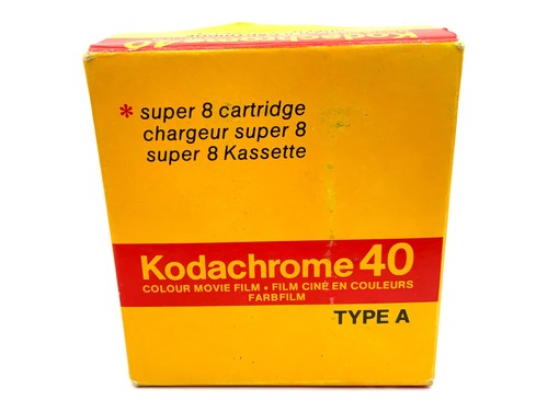 Kodak kodachrome colour - kodachrome,