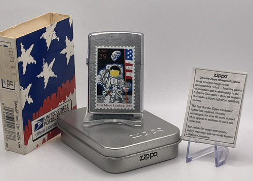 Genuine brand new 1997 zippo - 1997,