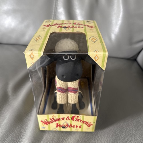 Wallace and gromit - wallace,