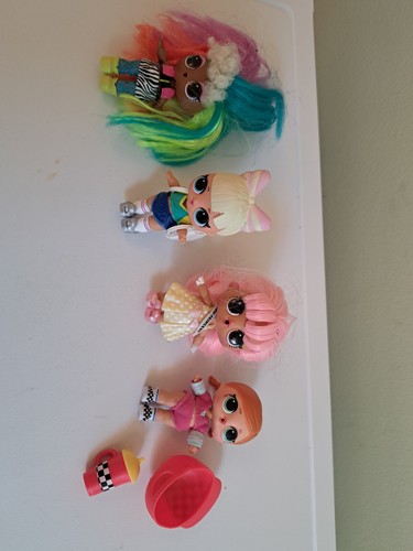 Lol surprise baby dolls - lol,