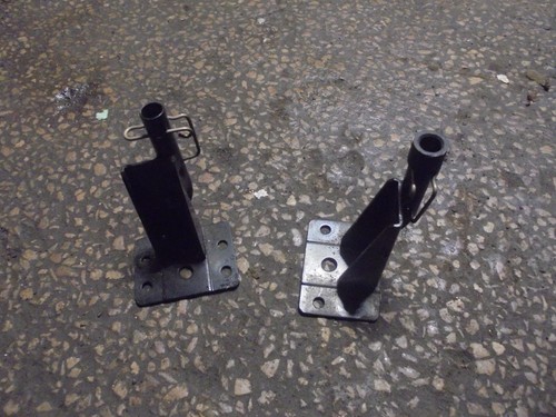 Bmw wind deflector fittings - z3,