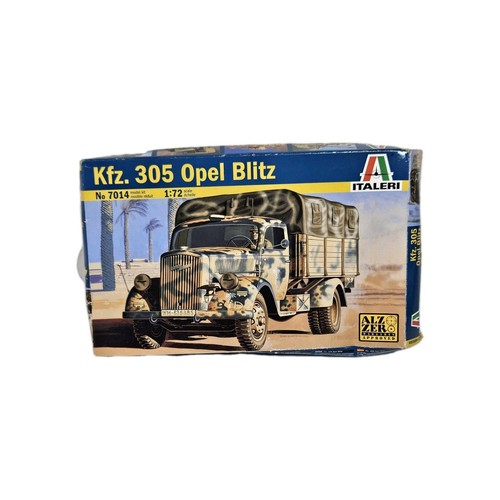 Opel blitz kit - opel,