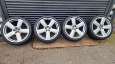  19" Audi Rs6 C5 Alloy Wheels