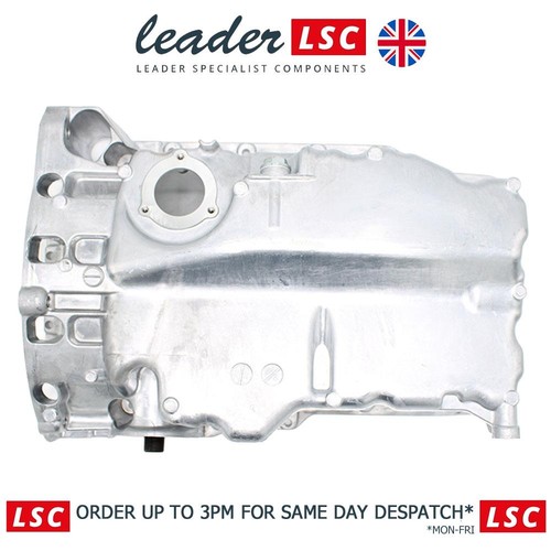 Oil sump pan - pan, golf