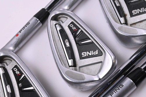Ping i20 irons red - ping, /