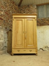 Continental Pine Knockdown