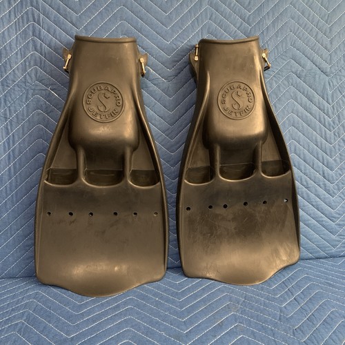 Scubapro jet fins vented - scubapro,