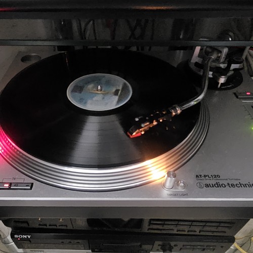 Audio tecnica pl12o - audio,