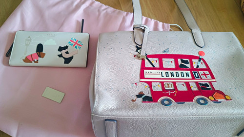 Radley limited edition - limited, sold