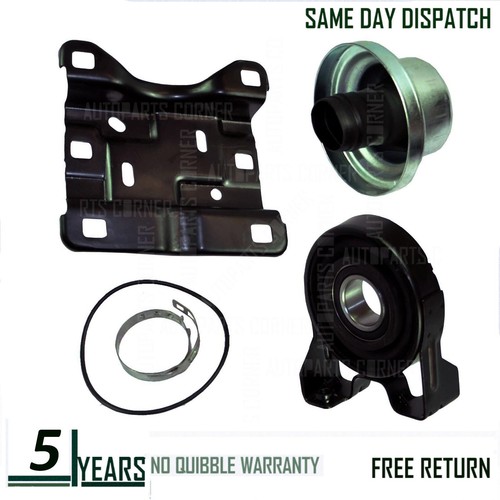 Propshaft centre bearing - propshaft,