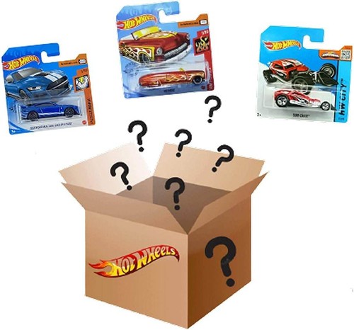 Hot wheels pack diecast - hot,