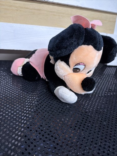 Baby minnie mouse plush - baby,