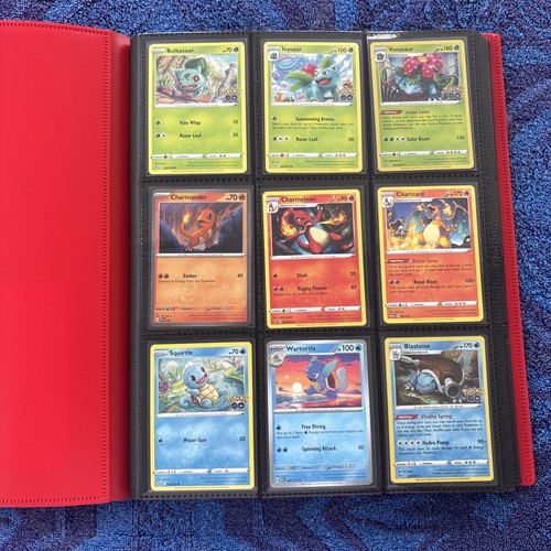 Original 151 modern complete - original,