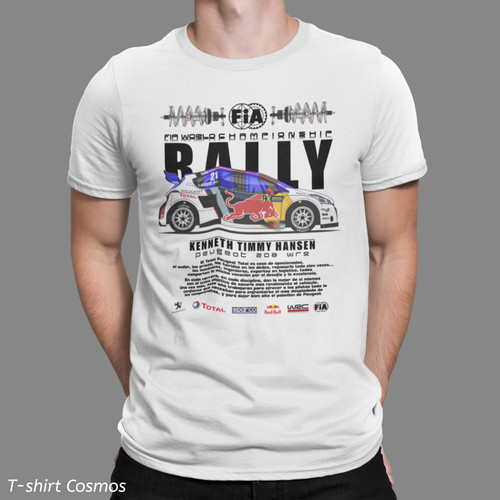 Retro rally peugeot - retro,