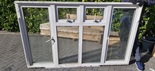UPVC Double Glazed Window