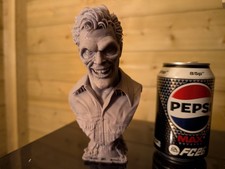 EVIL DEAD 2 ASH BUST*fanart*