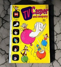 Casper The Friendly Ghost ~ TV