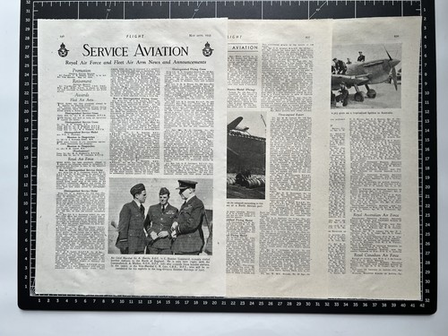 Royal air force - &,