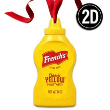 Frenchs Yellow Mustard Acrylic