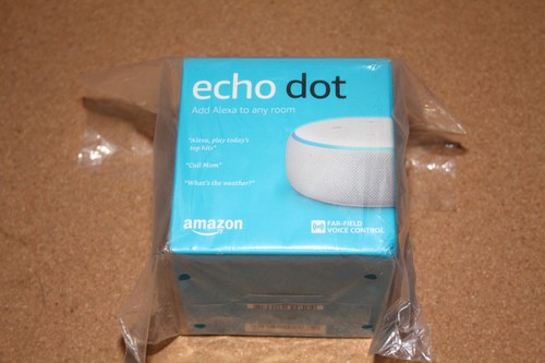 Amazon echo dot - echo, gen)