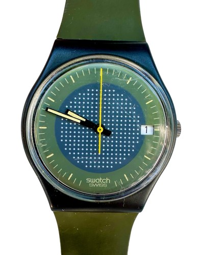 Swatch watch jaegermeister - watch,