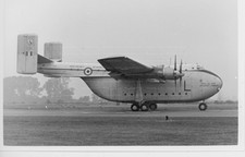 BLACKBURN BEVERLEY - aviation photo