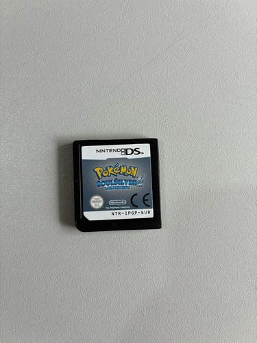 Nintendo game pokemon soul - nintendo,