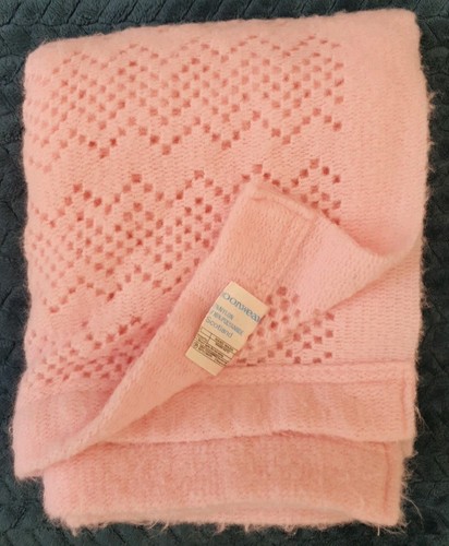 Misty moonweave pink acrylic - misty,
