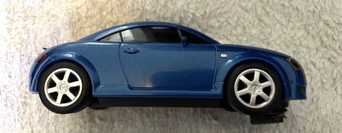 Scalextric c2507 audi - audi, tt
