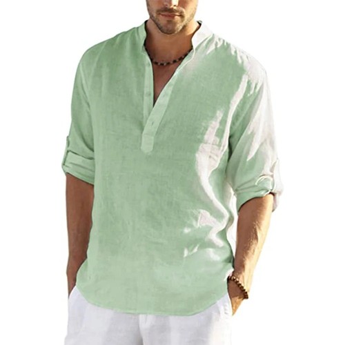 Mens casual linen - mens,