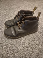 Dr Martens Will Chukka Brown