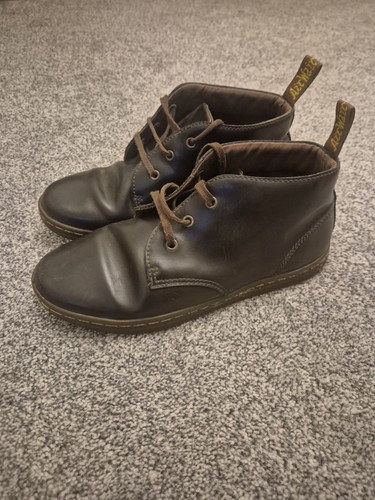 Martens will chukka brown - dr,