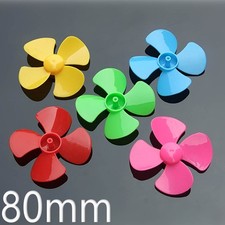 Model Boat 4 Blade Plastic