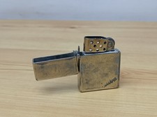 Vintage Colibri Flip Top
