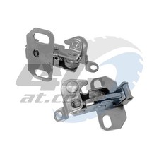 Carryboy Tailgate Latch Pair