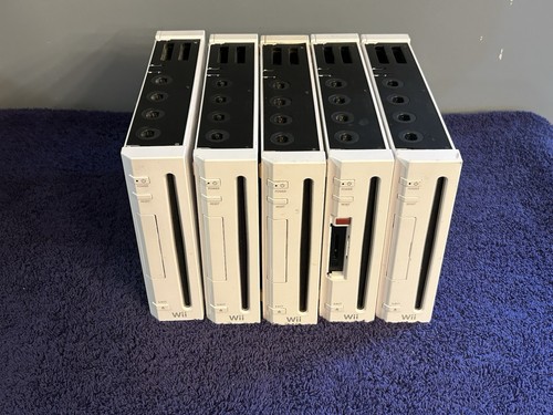 Parts repair lot 5 wii - lot, of