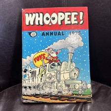 WHOOPEE annual 1975