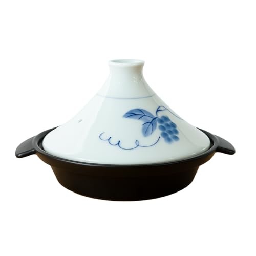 Deep tagine pot - pot, in