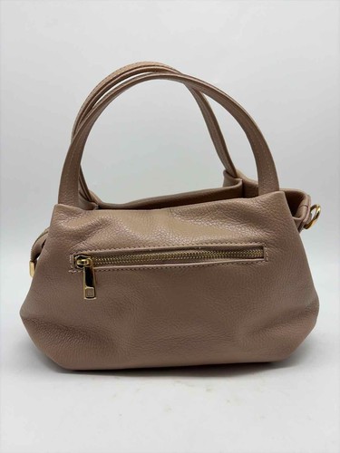 Borse pelle tan pebbled - borse,