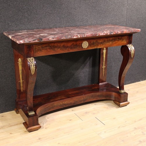 Antique console italian - antique,