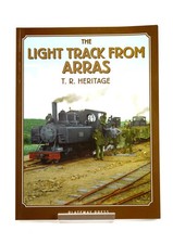 THE LIGHT TRACKS FROM ARRAS - Heritage, T.R