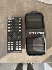 Traktor X1 Mk2 with Decksaver and Carry Case